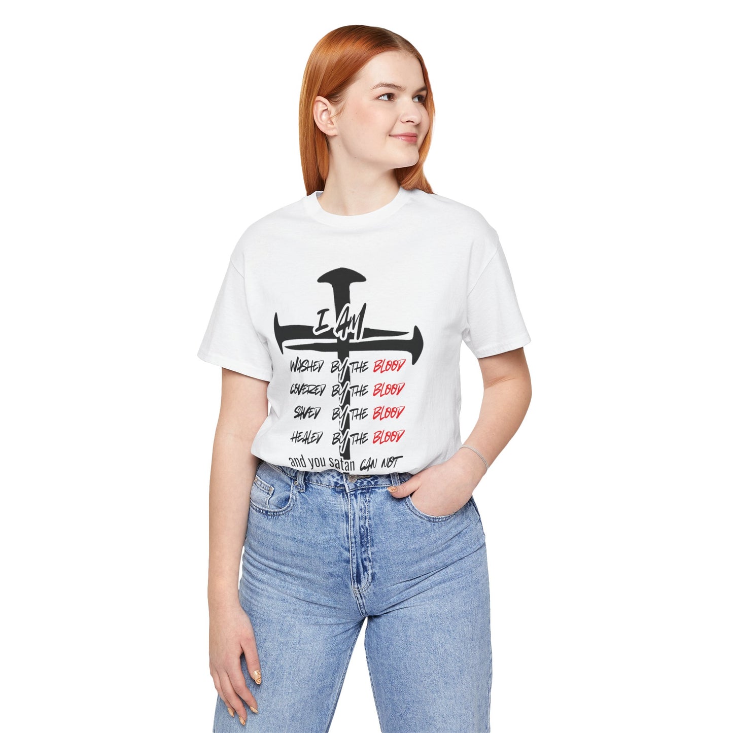 Washed By The Blood T-Shirt