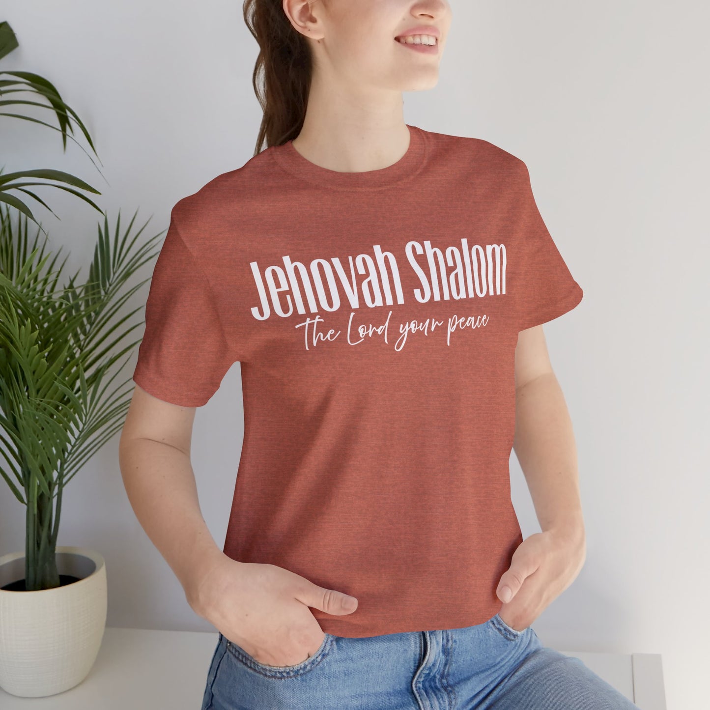 Jehovah Shalom T-Shirt