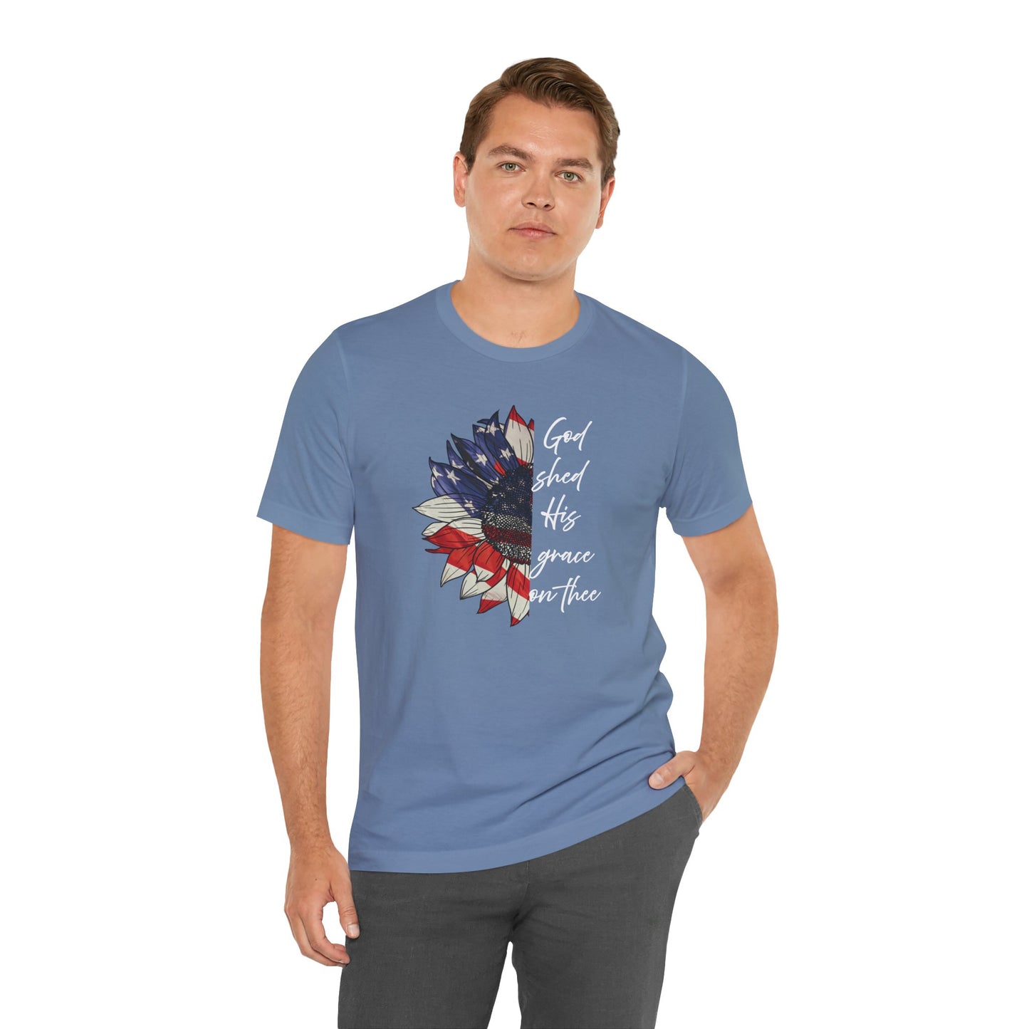 God Shed His Grace T-Shirt