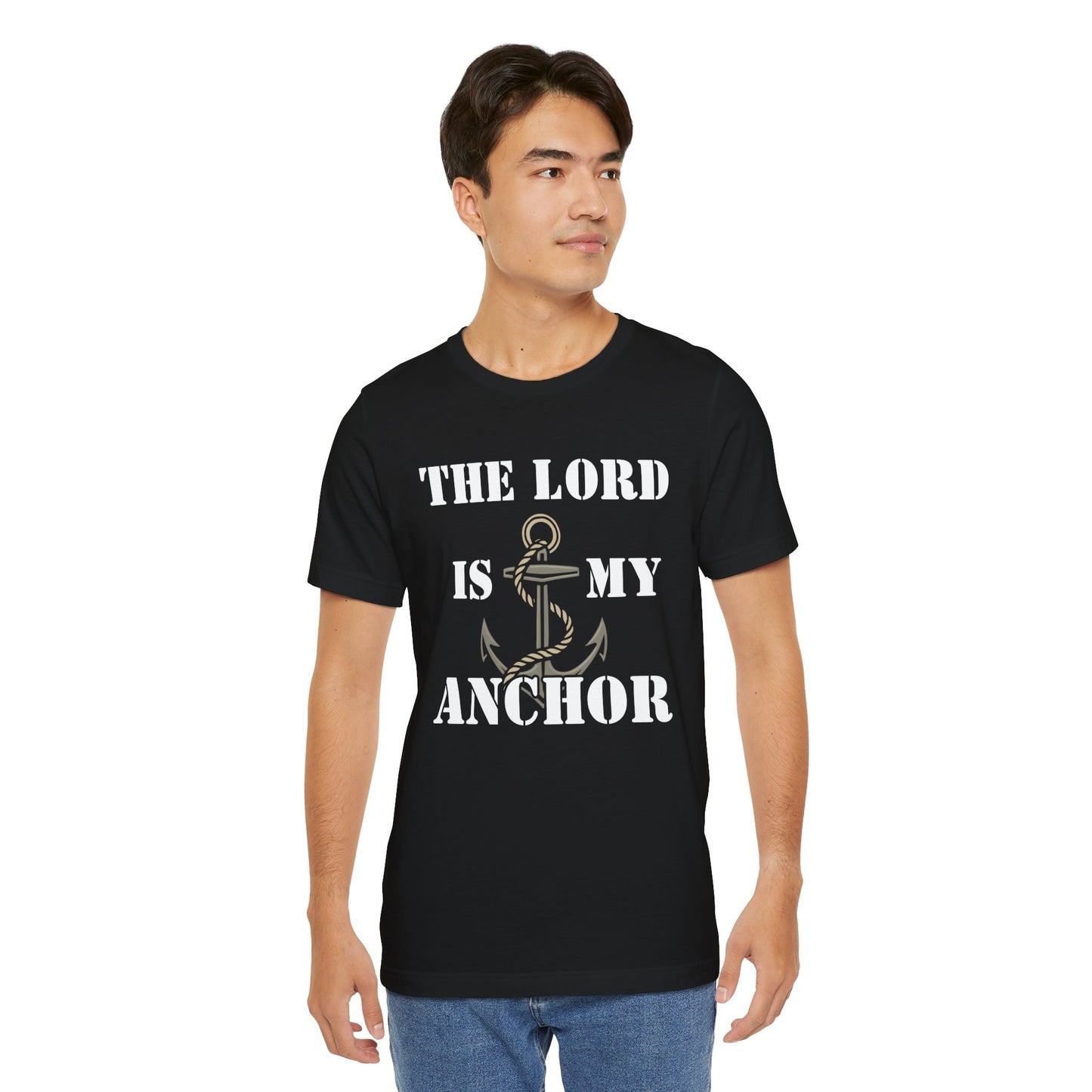 The Lord Is My Anchor T-Shirt