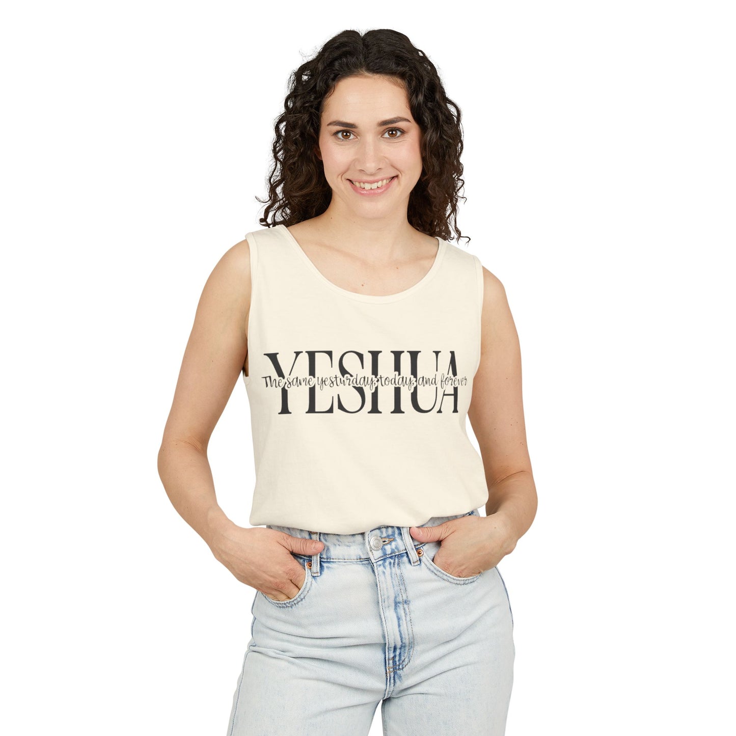 Yeshua Tank Top