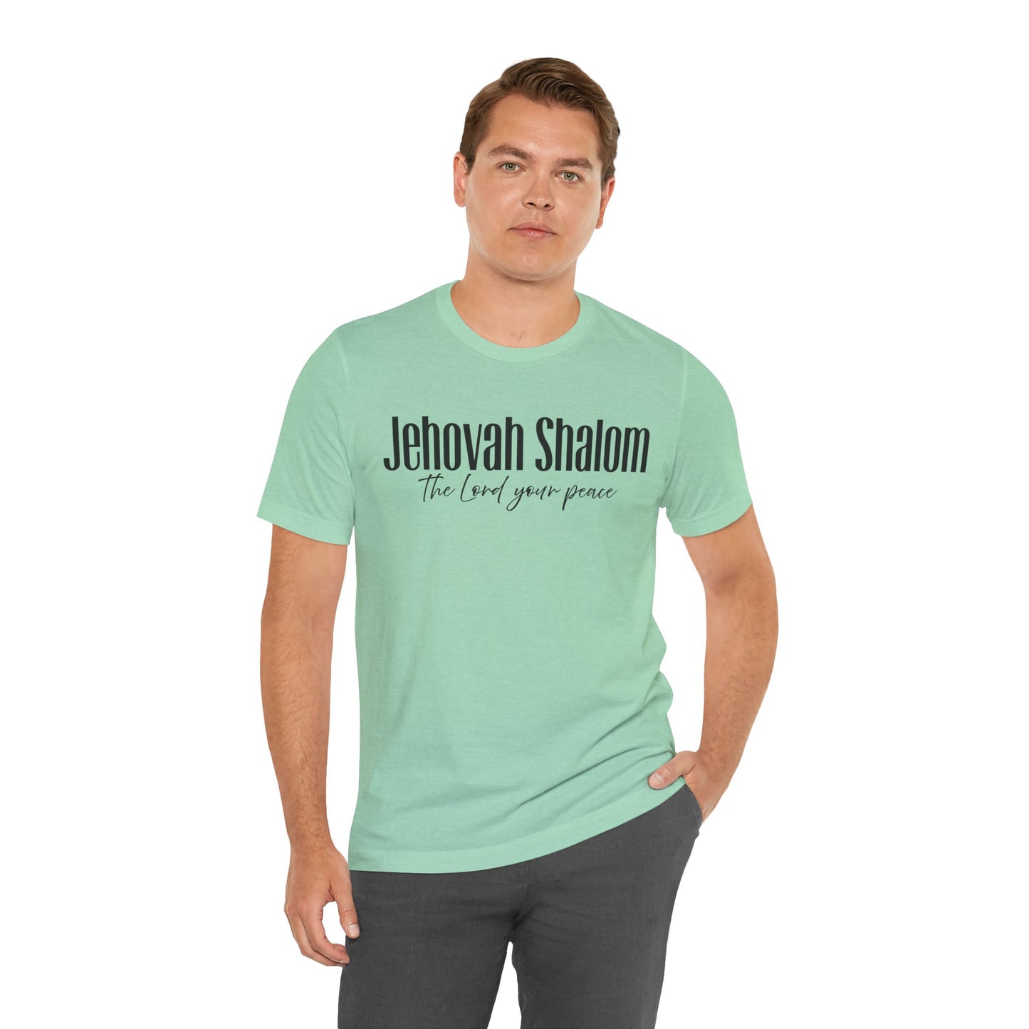 Jehovah Shalom T-Shirt