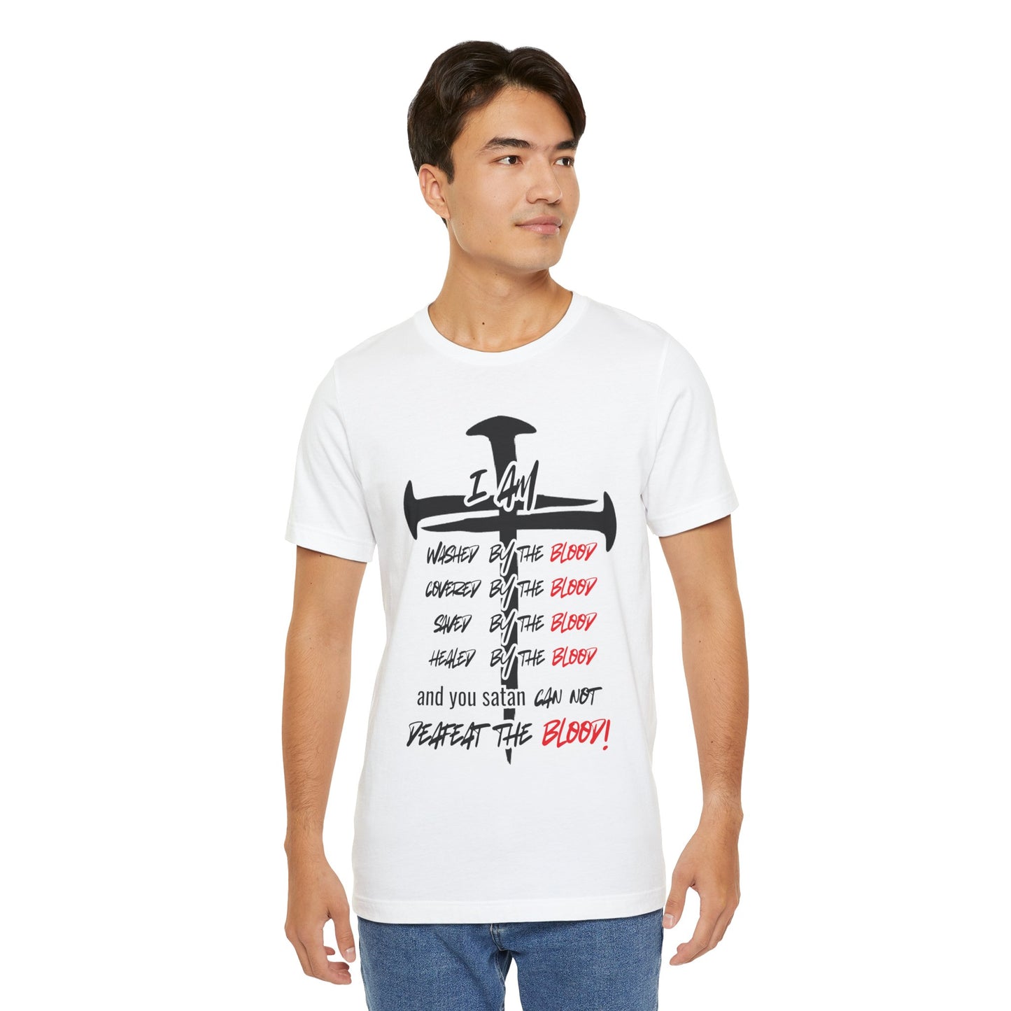 Washed By The Blood T-Shirt