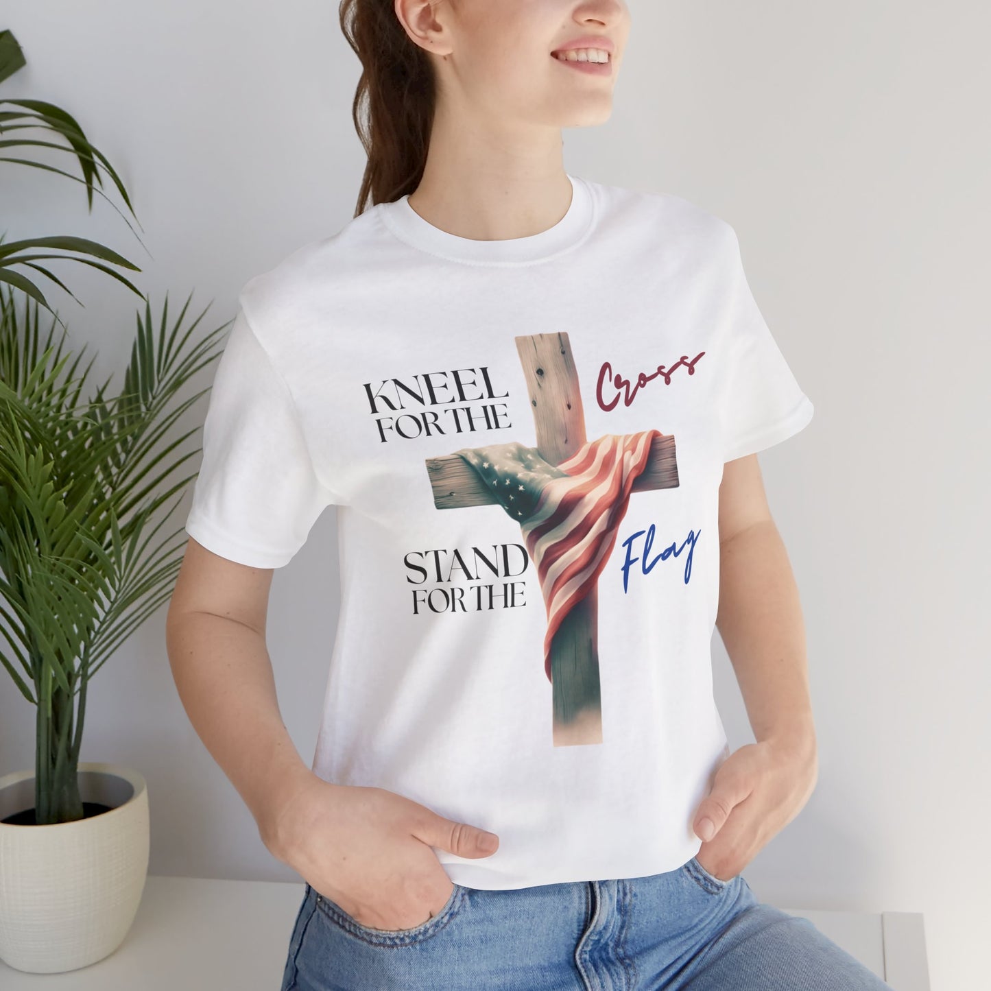 American T-Shirt