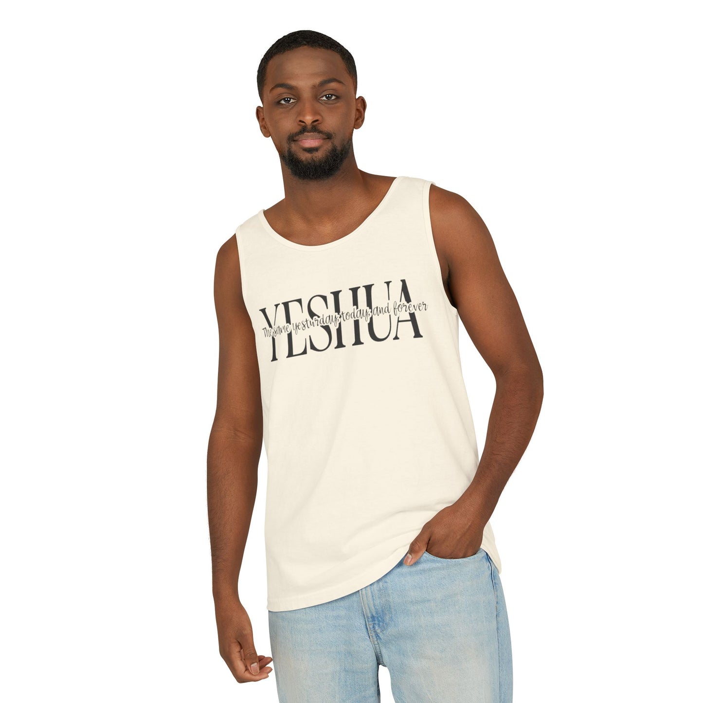 Yeshua Tank Top