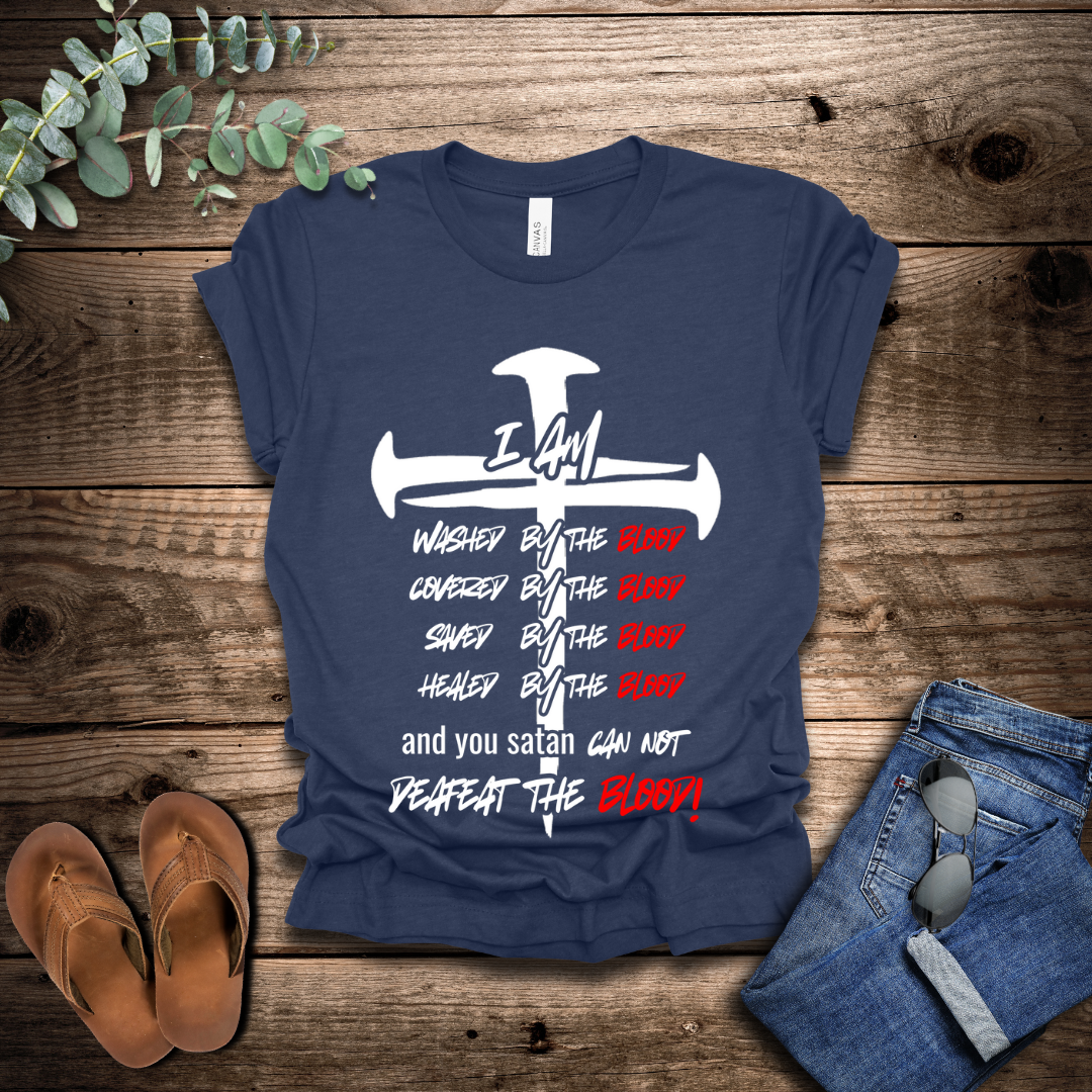 Washed By The Blood T-Shirt