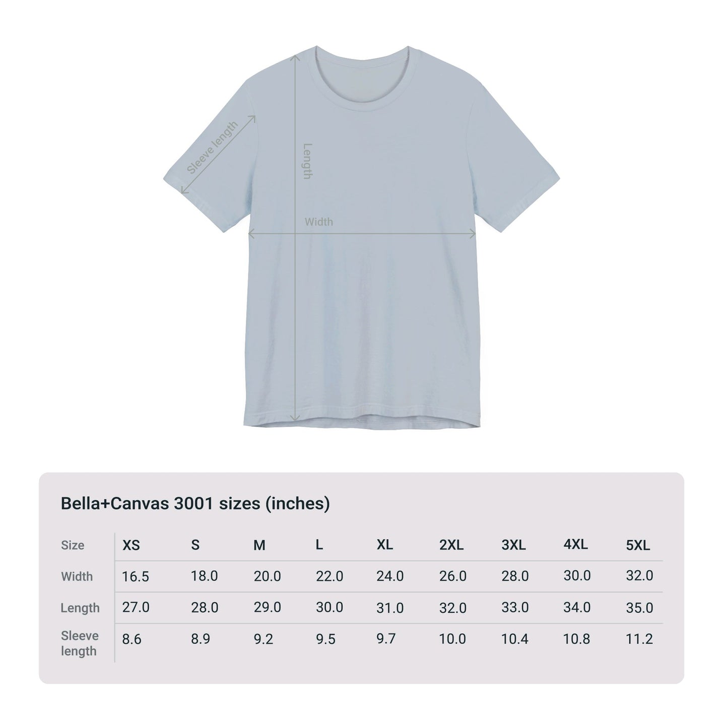 Psalm 100:5 T-Shirt