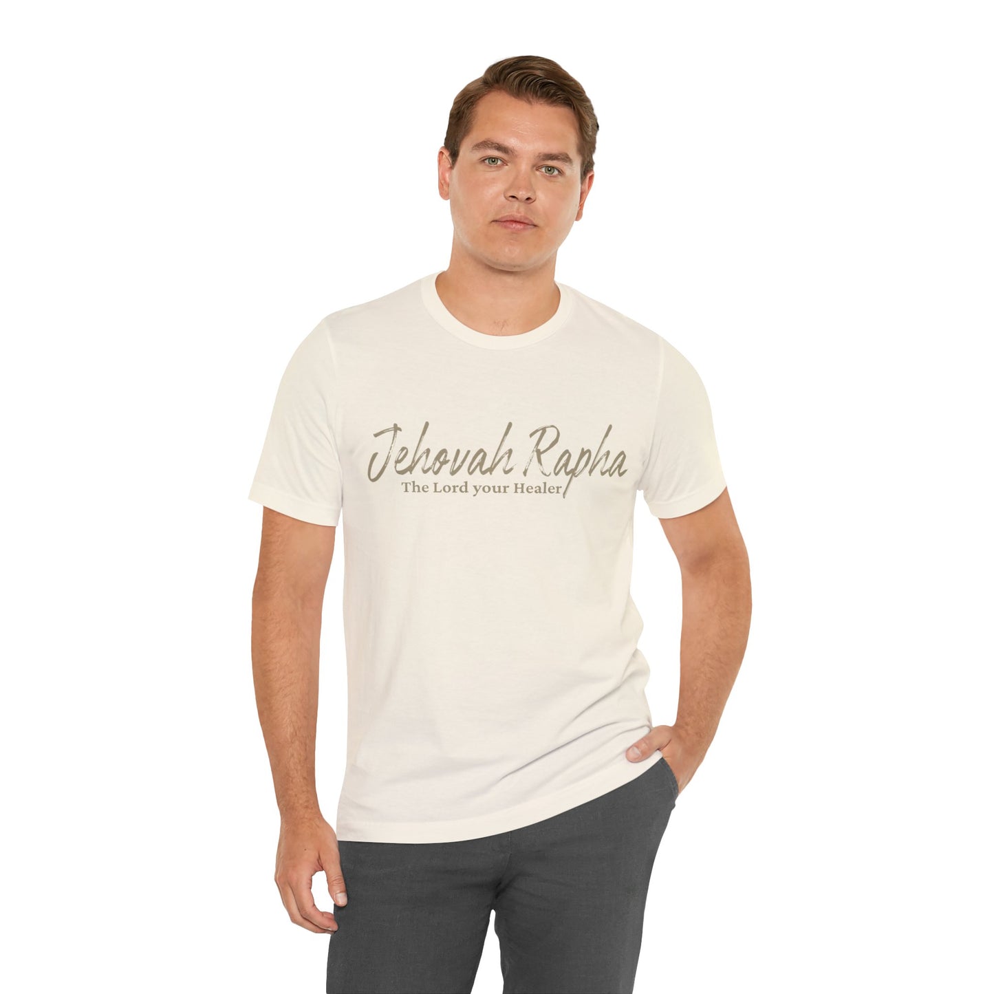 Jehovah Rapha T-Shirt