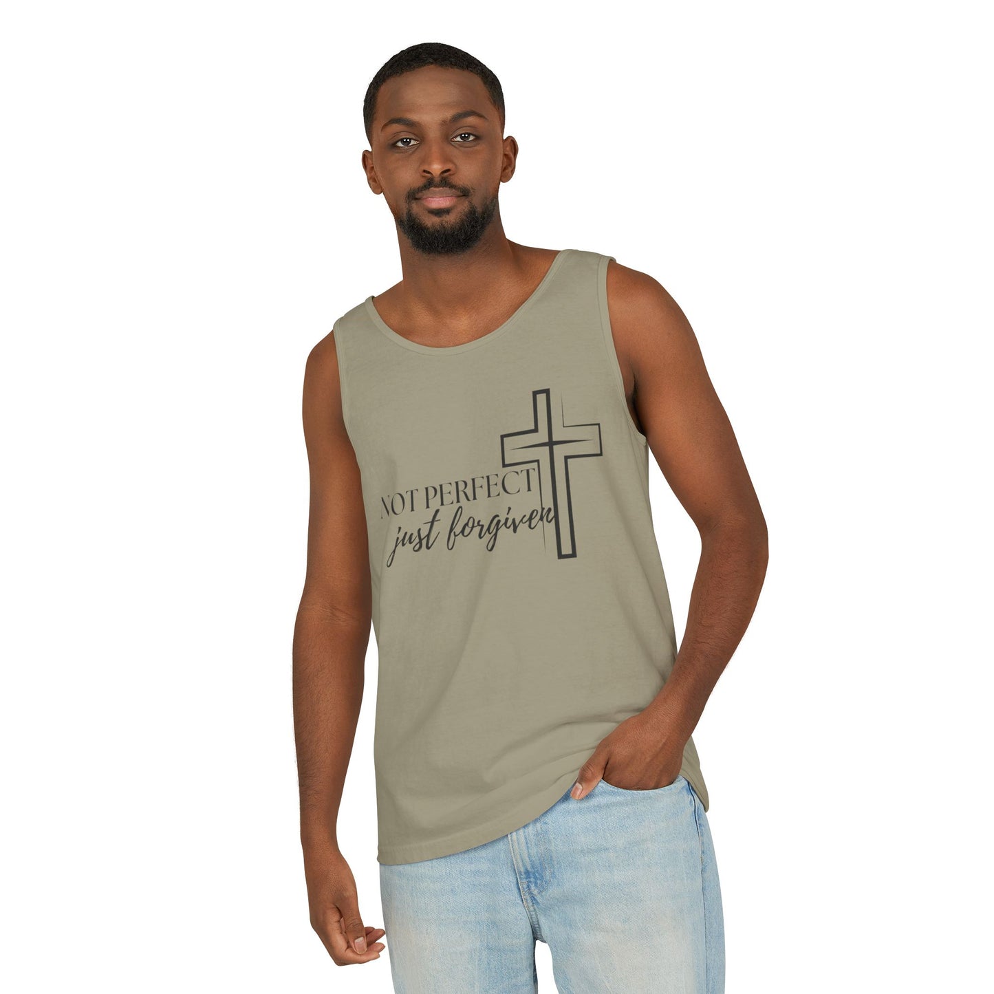 Not Perfect Tank Top