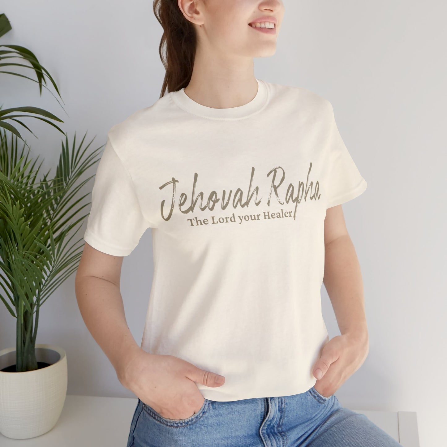 Jehovah Rapha T-Shirt