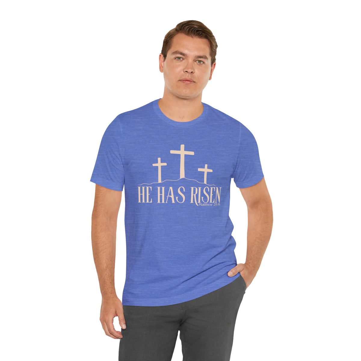 Matthew 28:6 T-Shirt