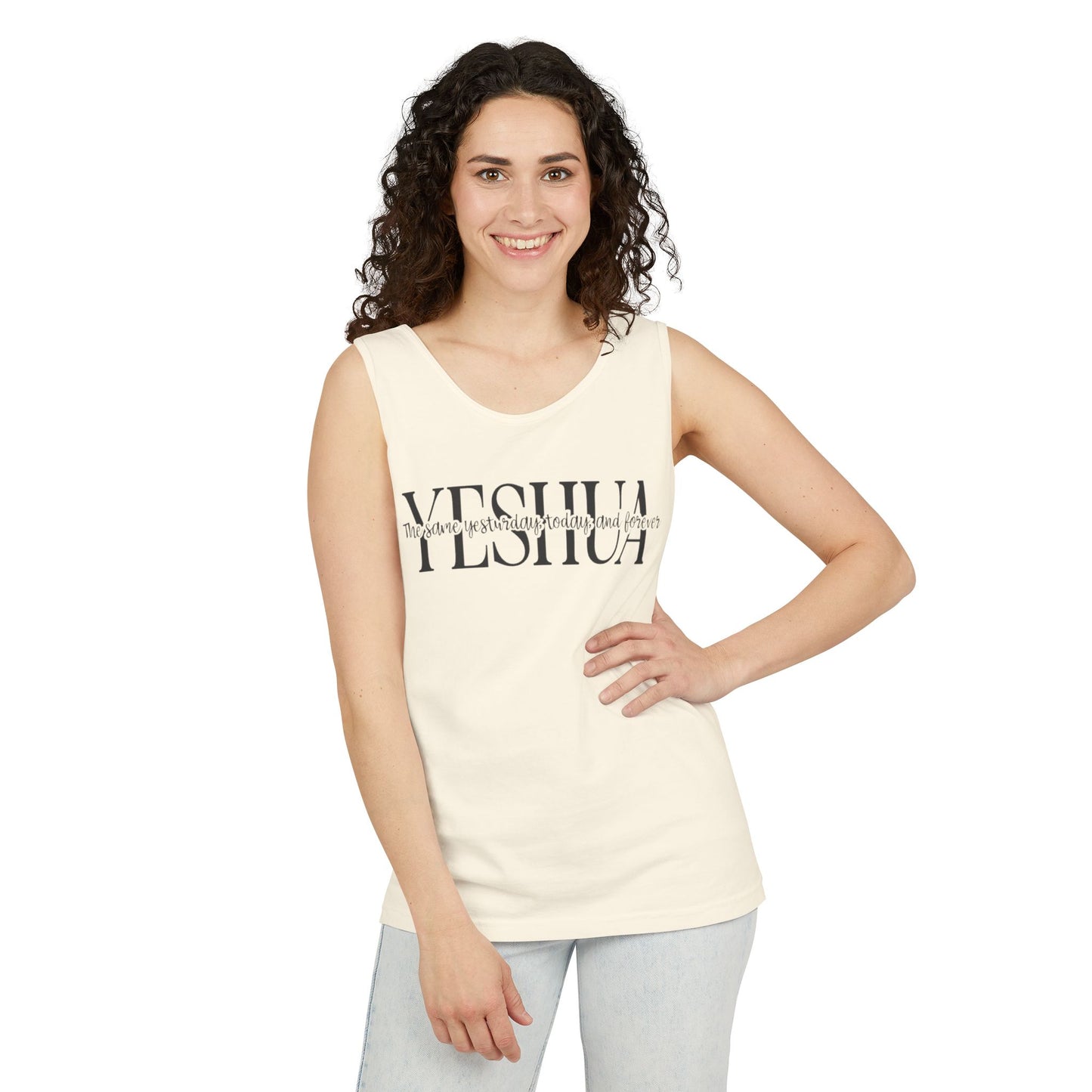Yeshua Tank Top