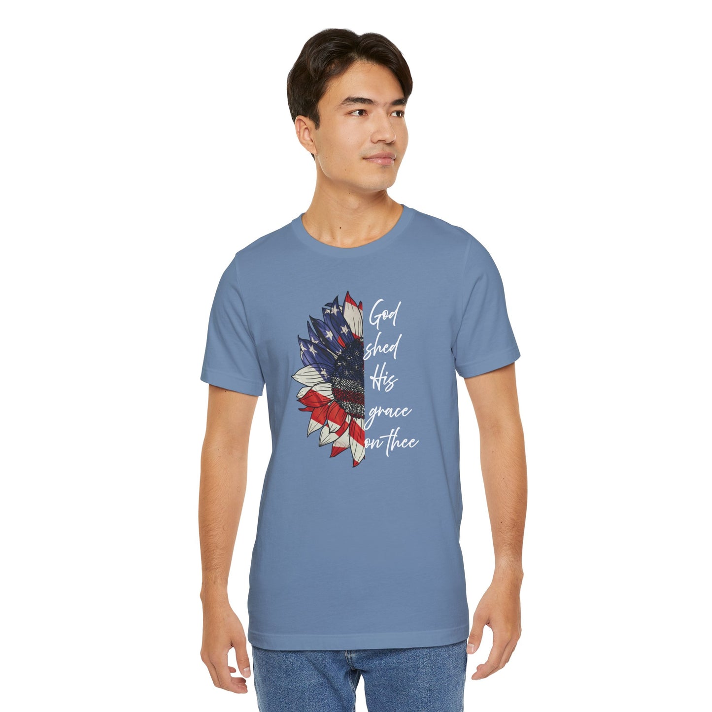 God Shed His Grace T-Shirt