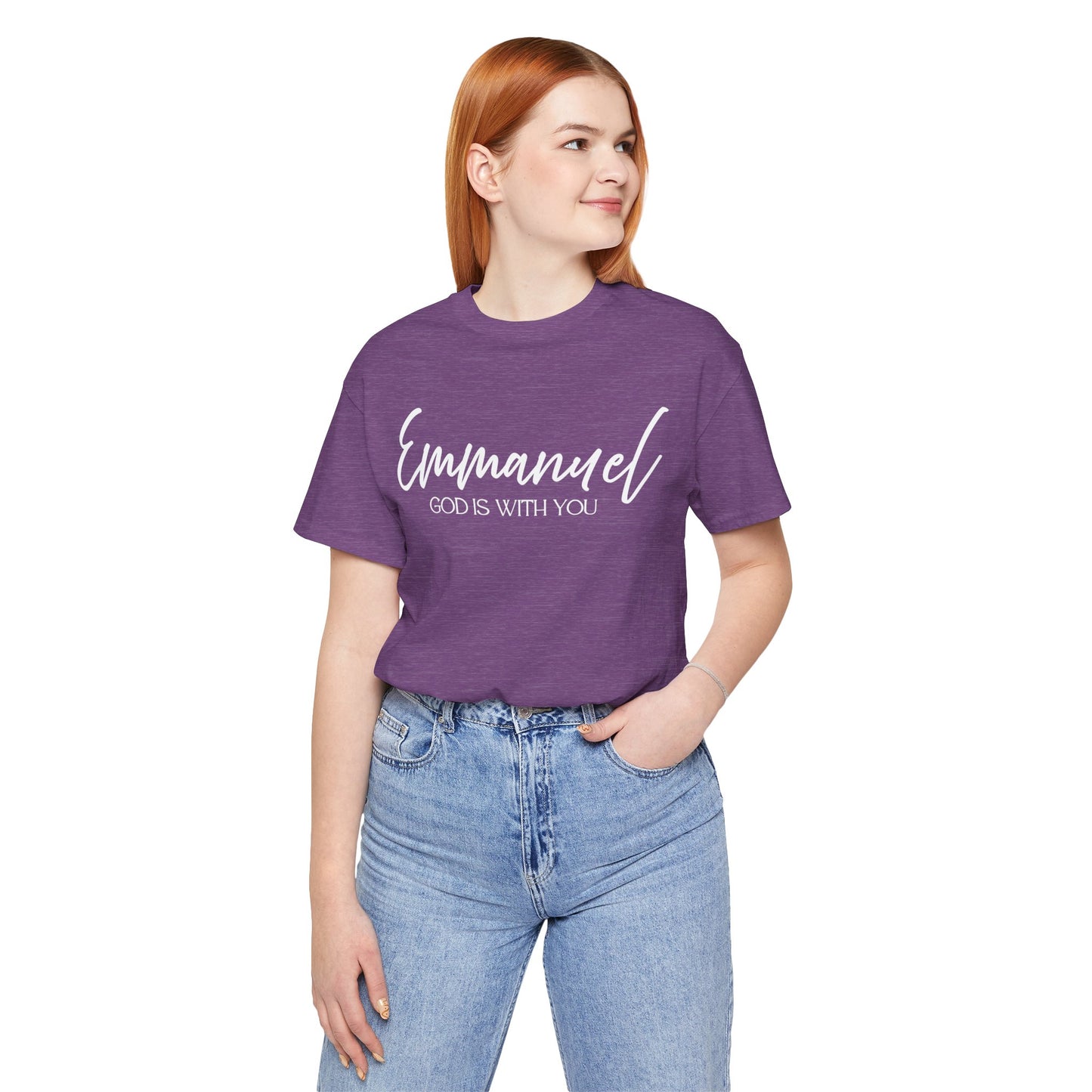 Emmanuel T-Shirt