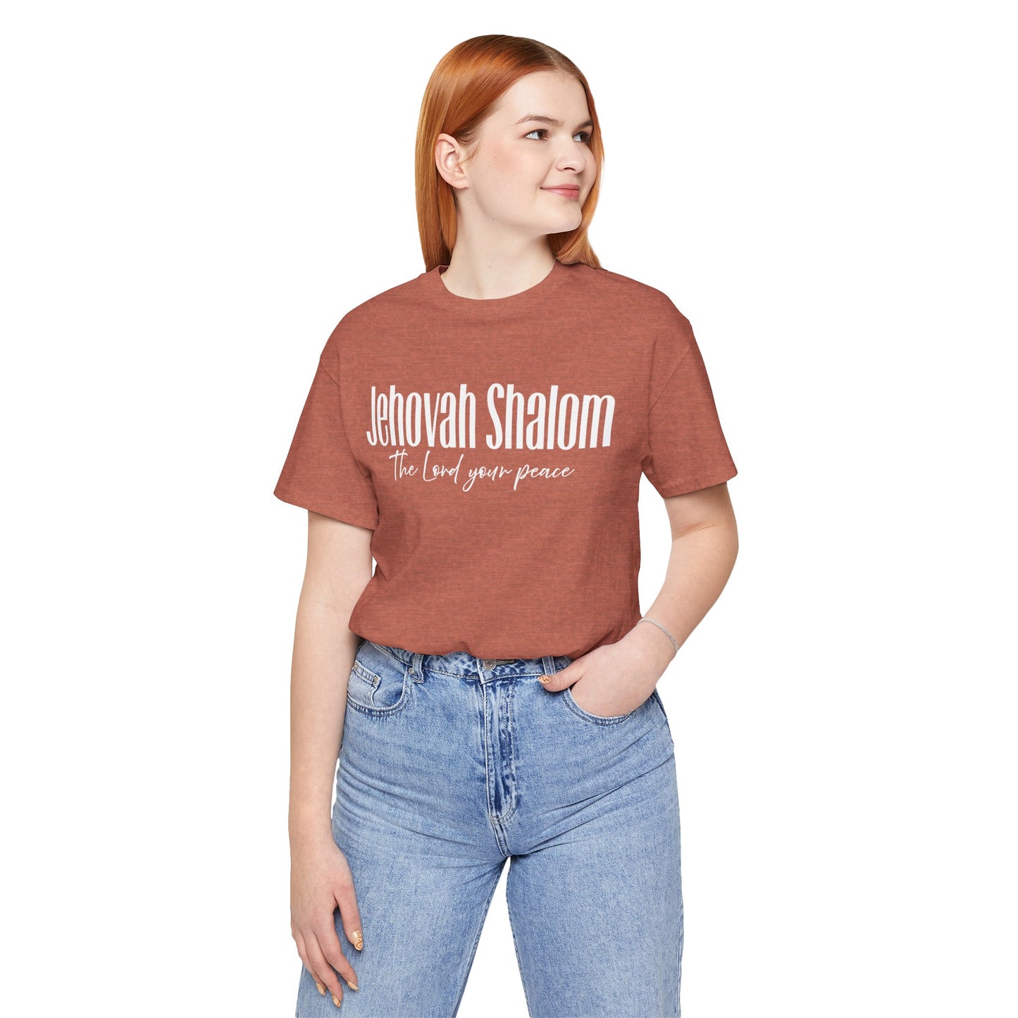 Jehovah Shalom T-Shirt