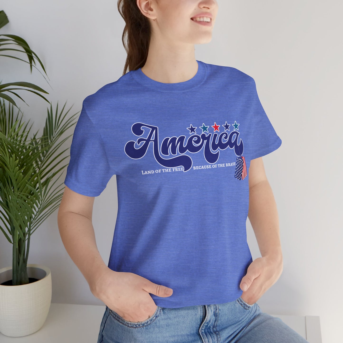 AmericaT-Shirt