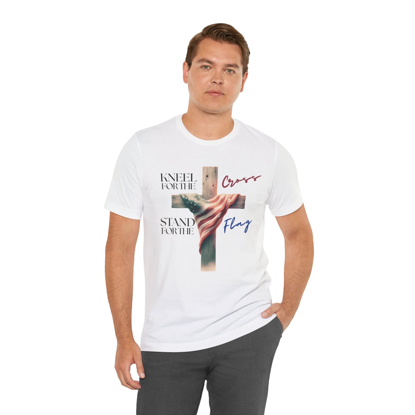 American T-Shirt