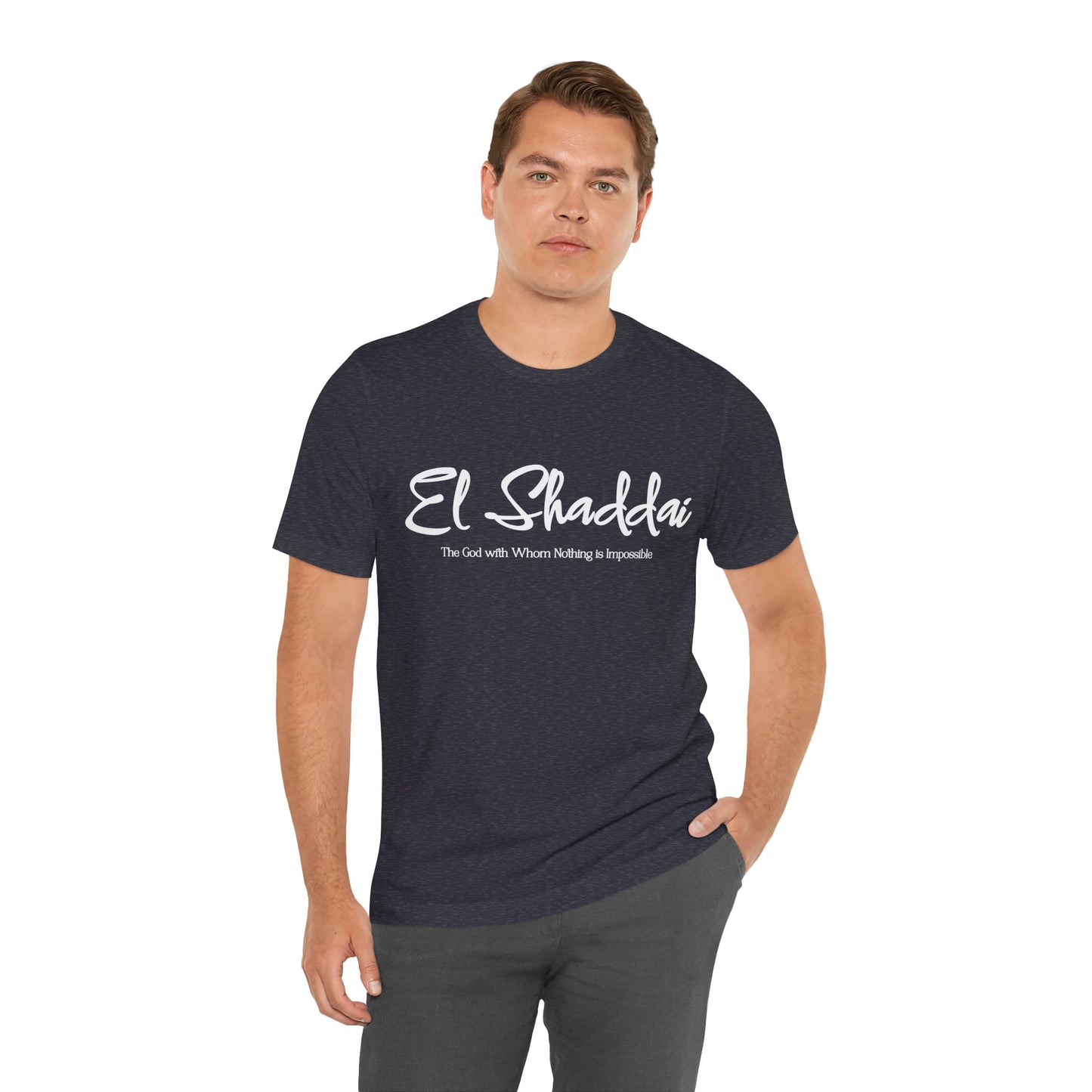 El Shaddai T-Shirt