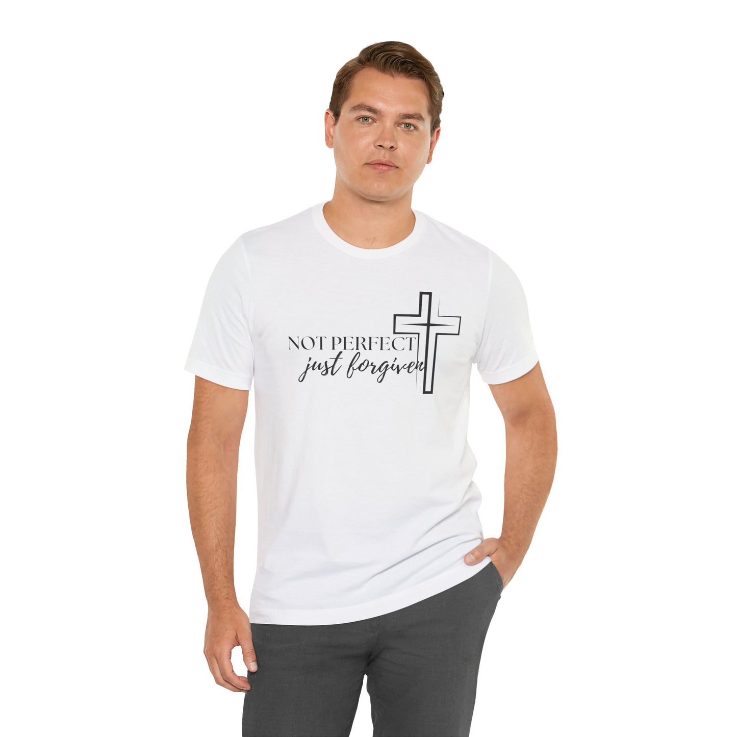 Not Perfect, Just Forgiven T-Shirt