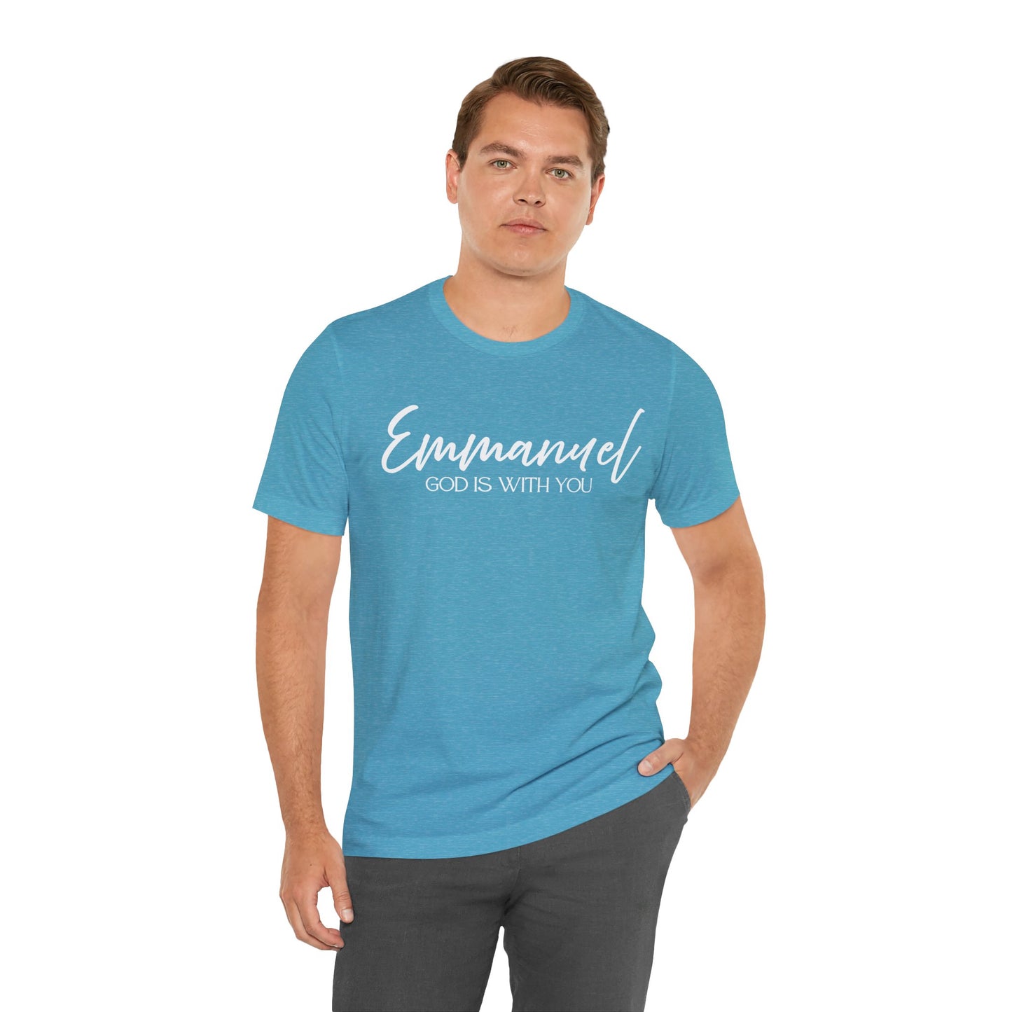 Emmanuel T-Shirt