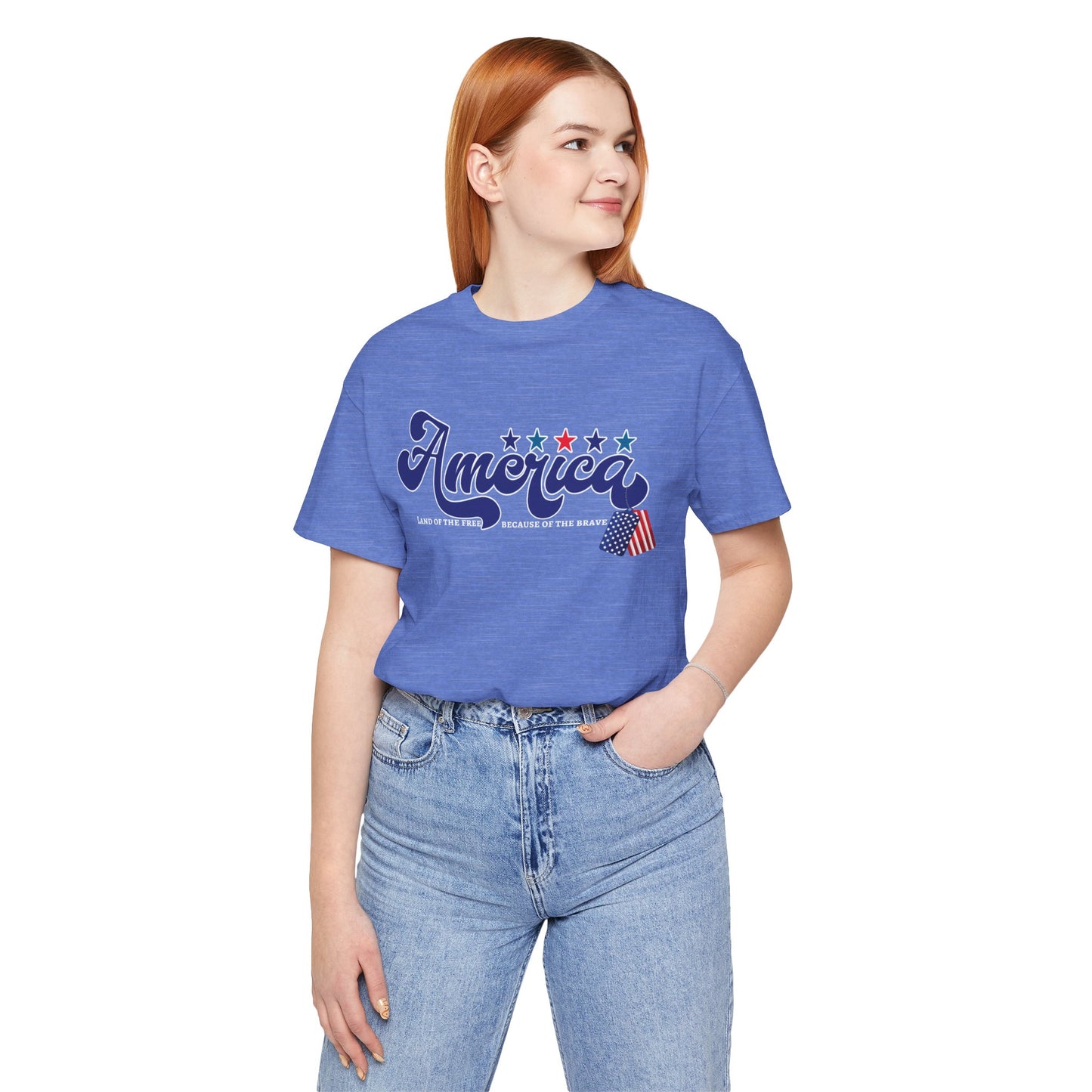AmericaT-Shirt
