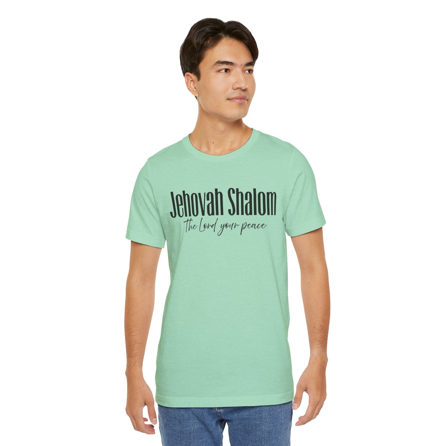 Jehovah Shalom T-Shirt