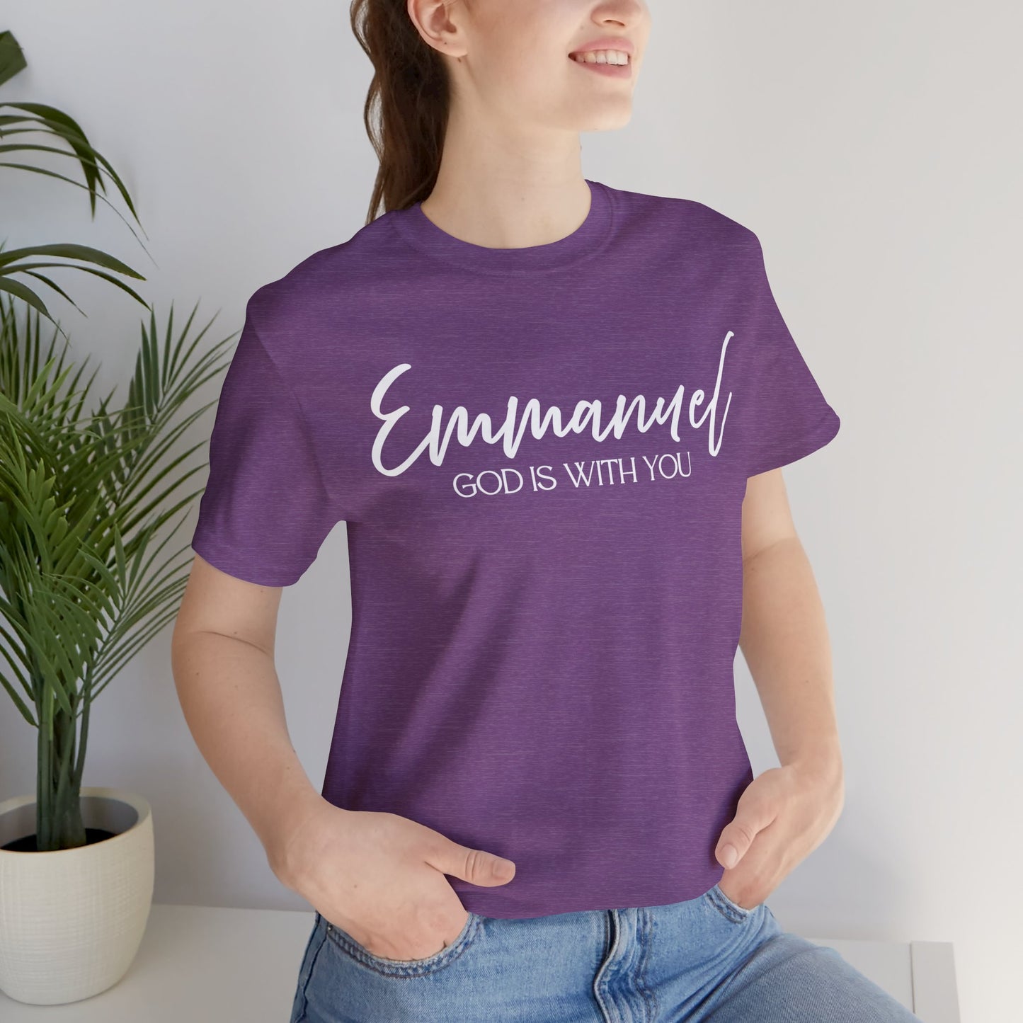 Emmanuel T-Shirt