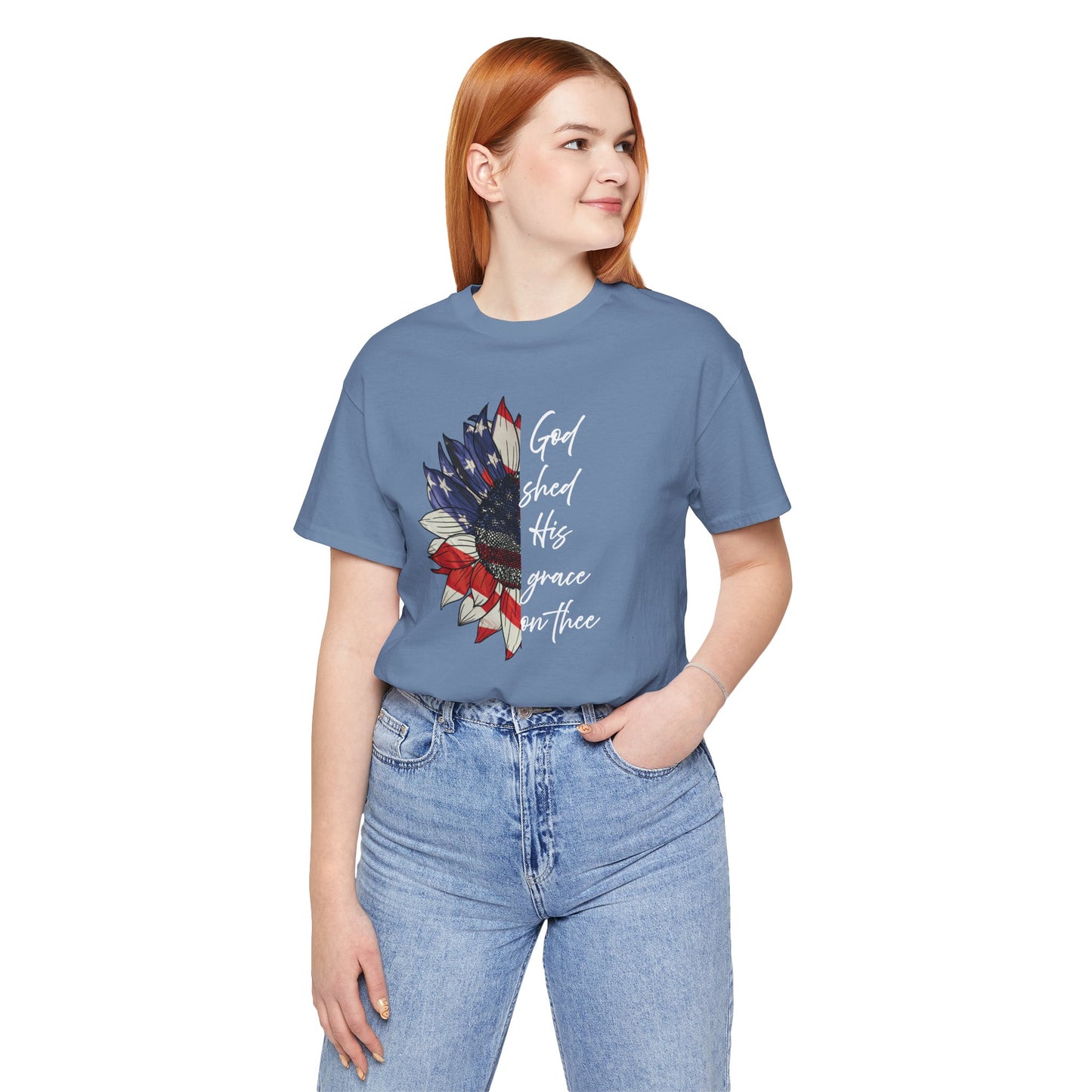 God Shed His Grace T-Shirt