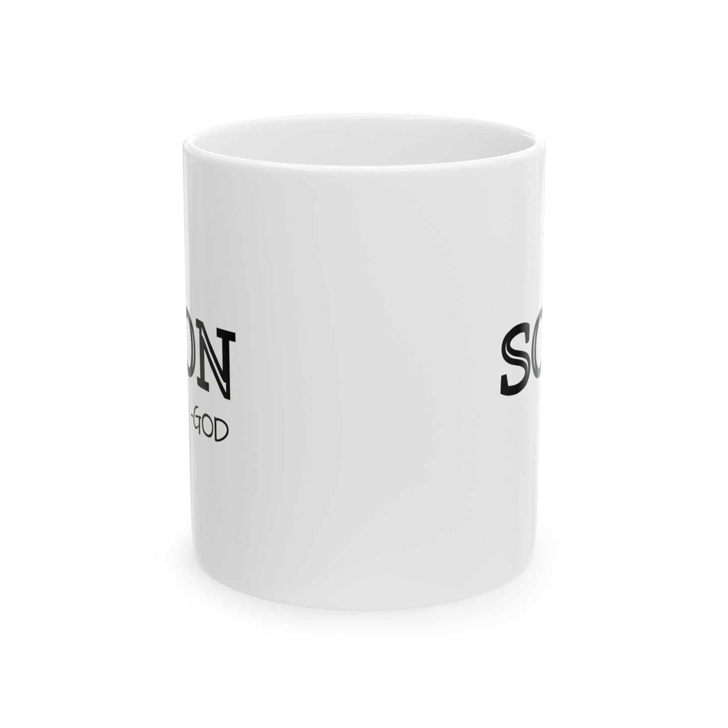 Inspirational Ceramic Mug - Soon - 11oz & 15oz