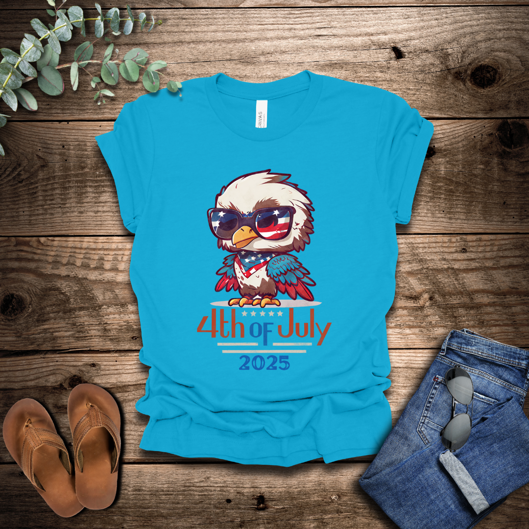 4th of July T-Shirt