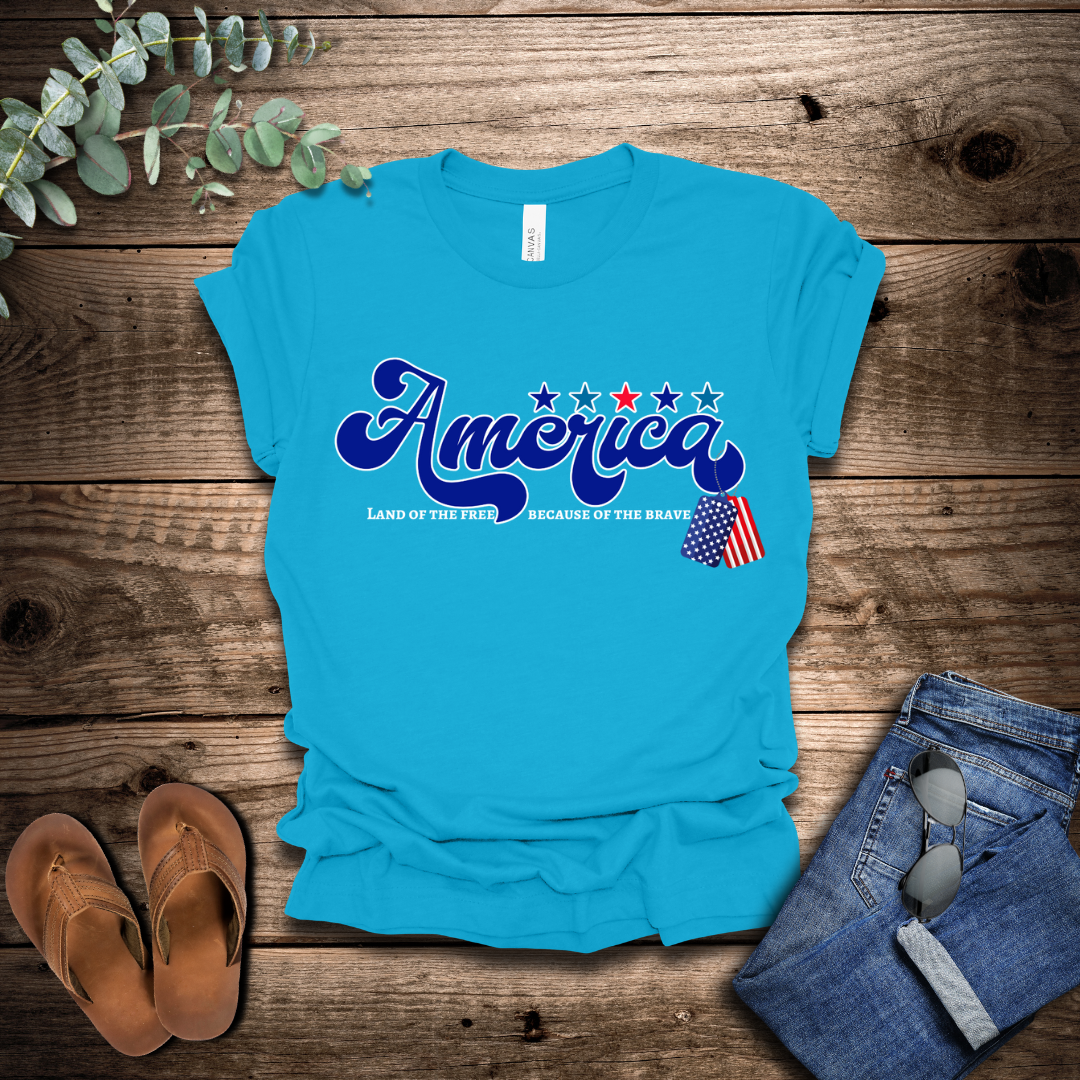 AmericaT-Shirt