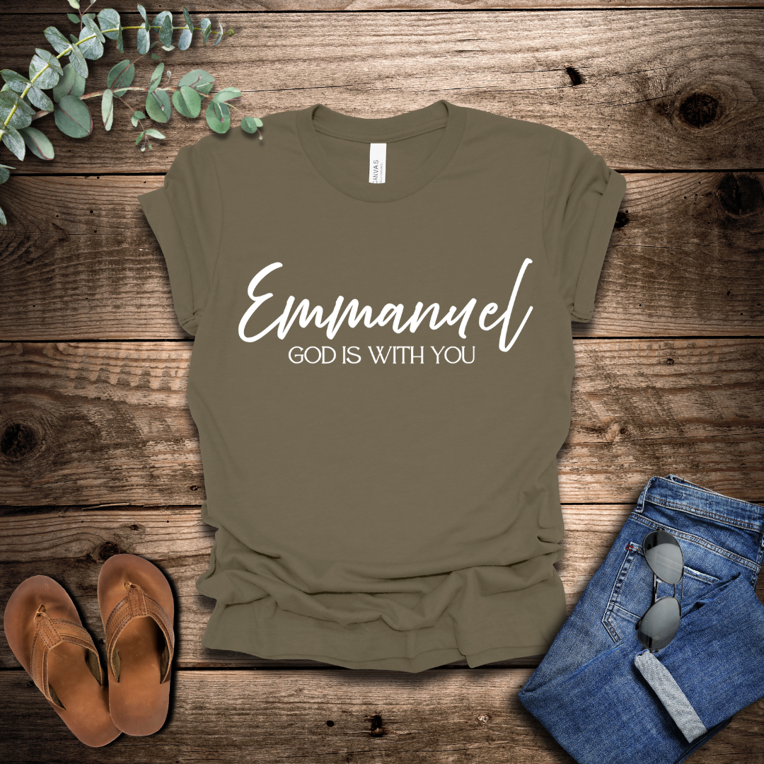 Emmanuel T-Shirt