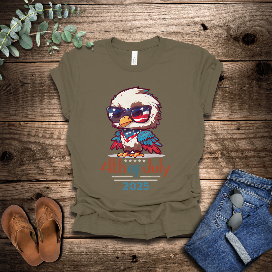 4th of July T-Shirt
