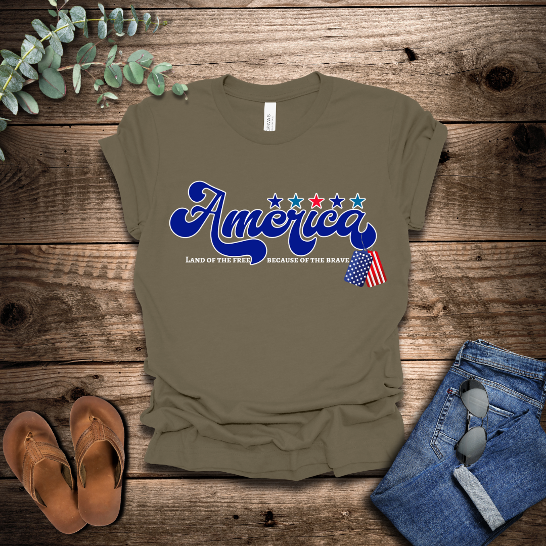 AmericaT-Shirt
