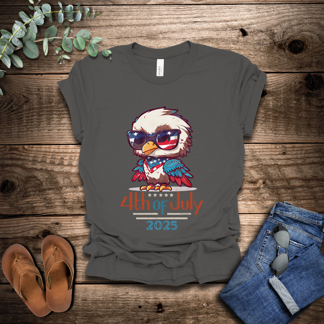 4th of July T-Shirt