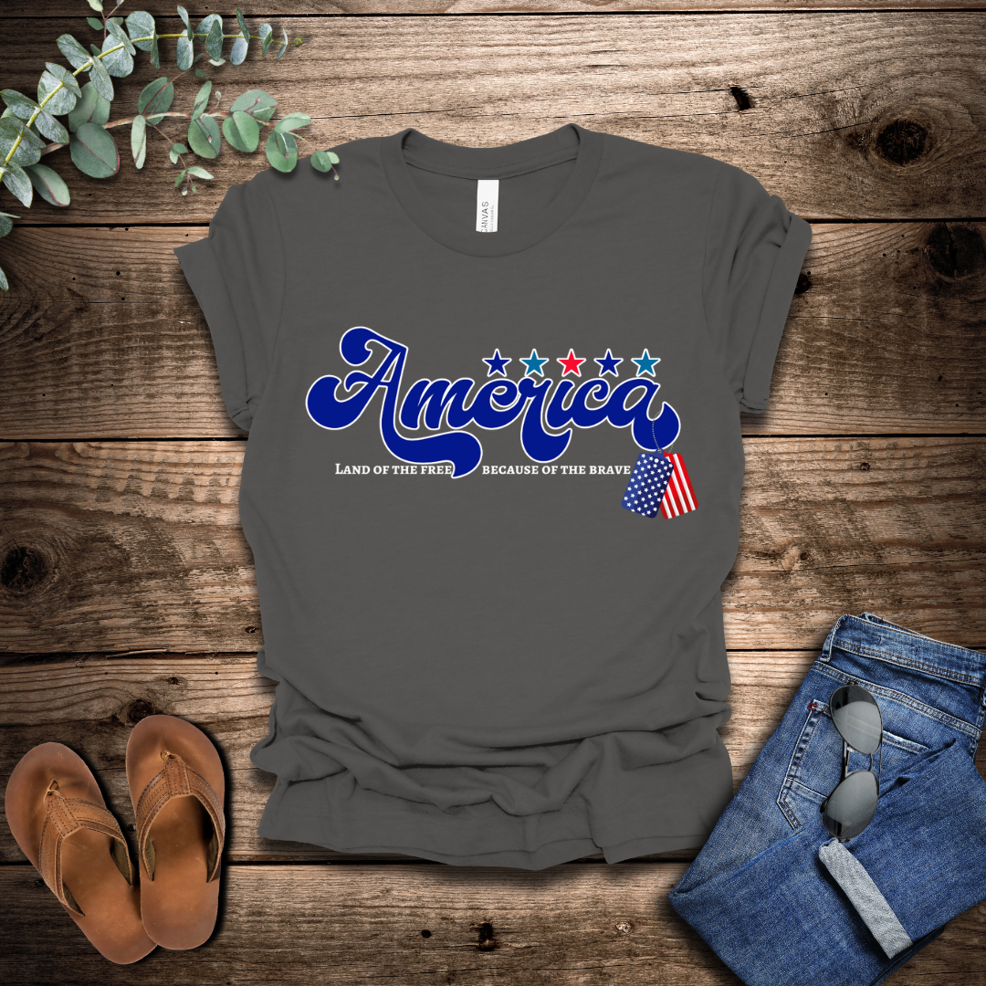 AmericaT-Shirt
