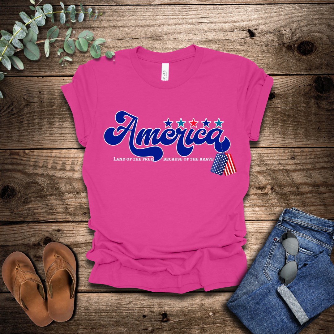 AmericaT-Shirt