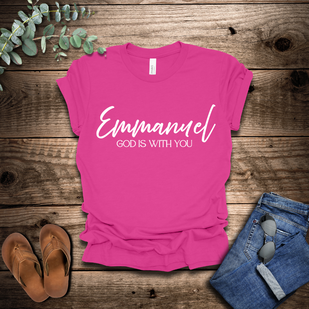 Emmanuel T-Shirt