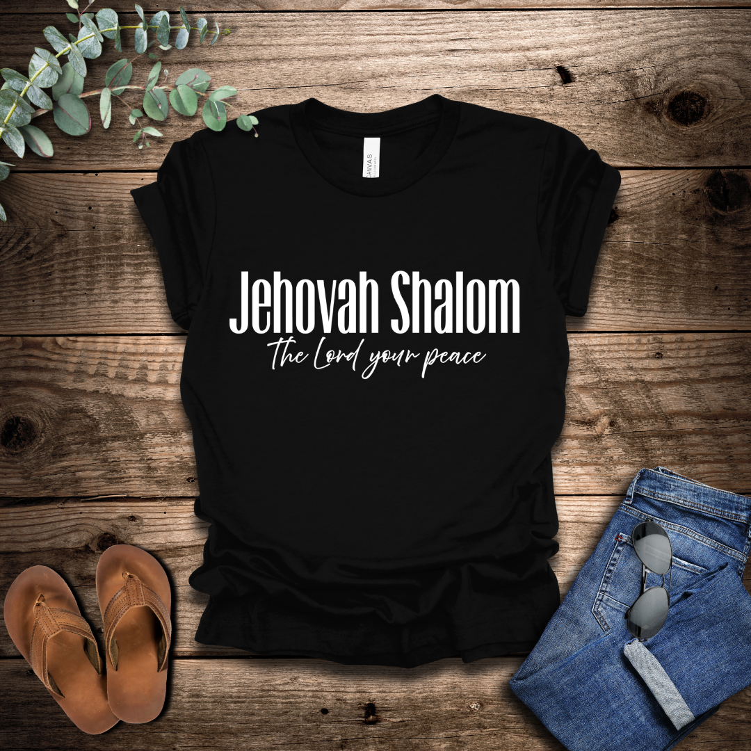Jehovah Shalom T-Shirt