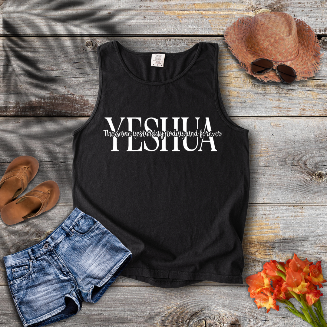 Yeshua Tank Top