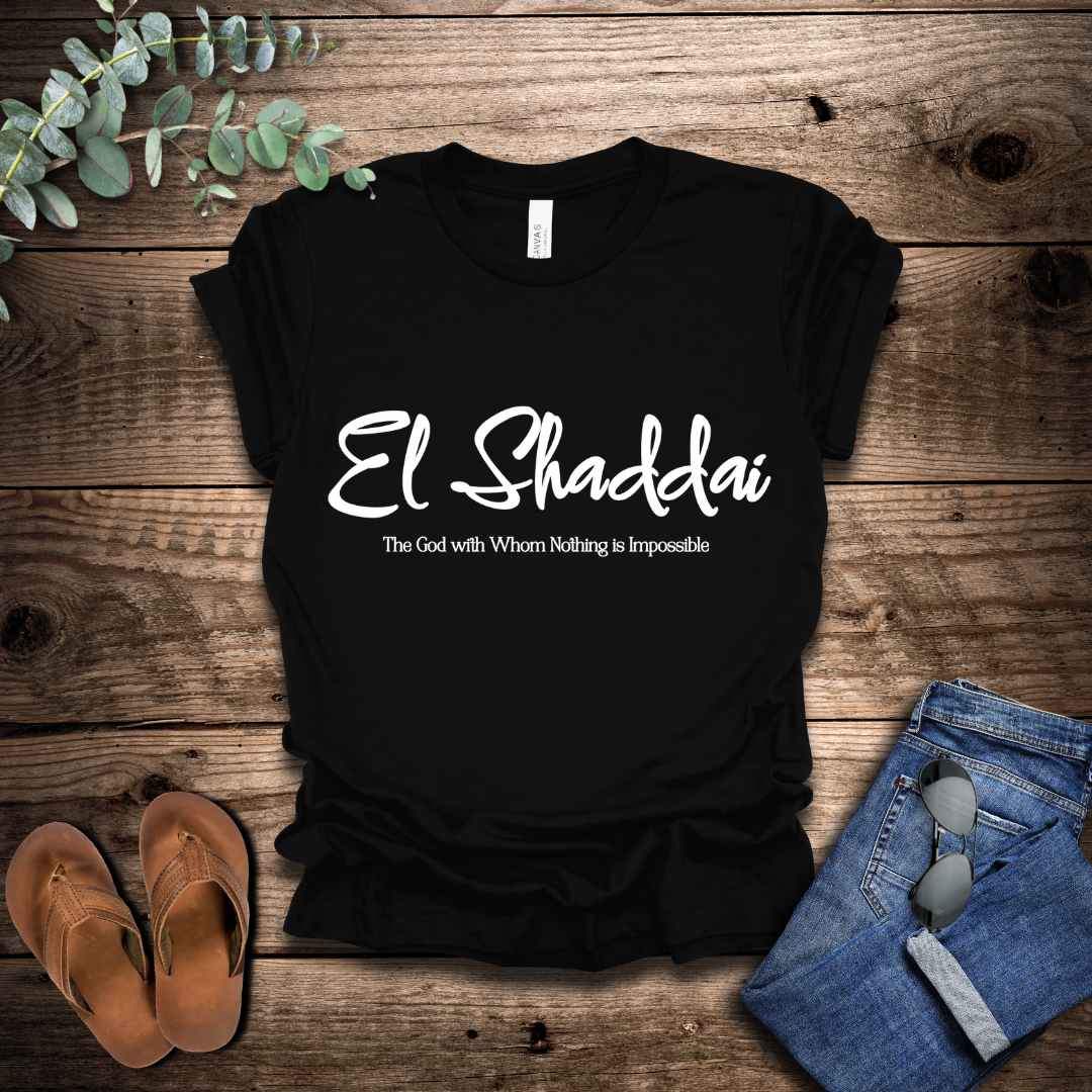 El Shaddai T-Shirt