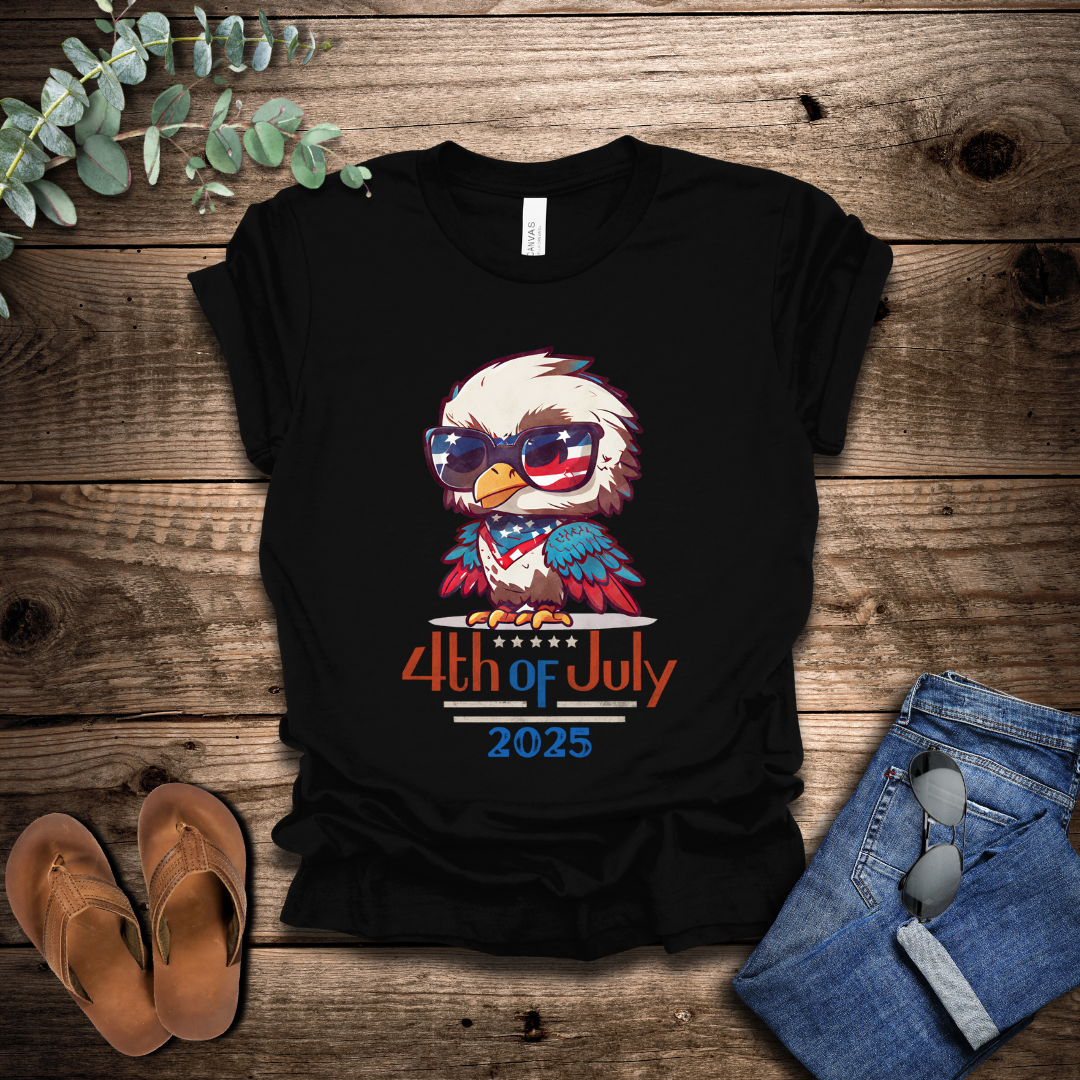 4th of July T-Shirt