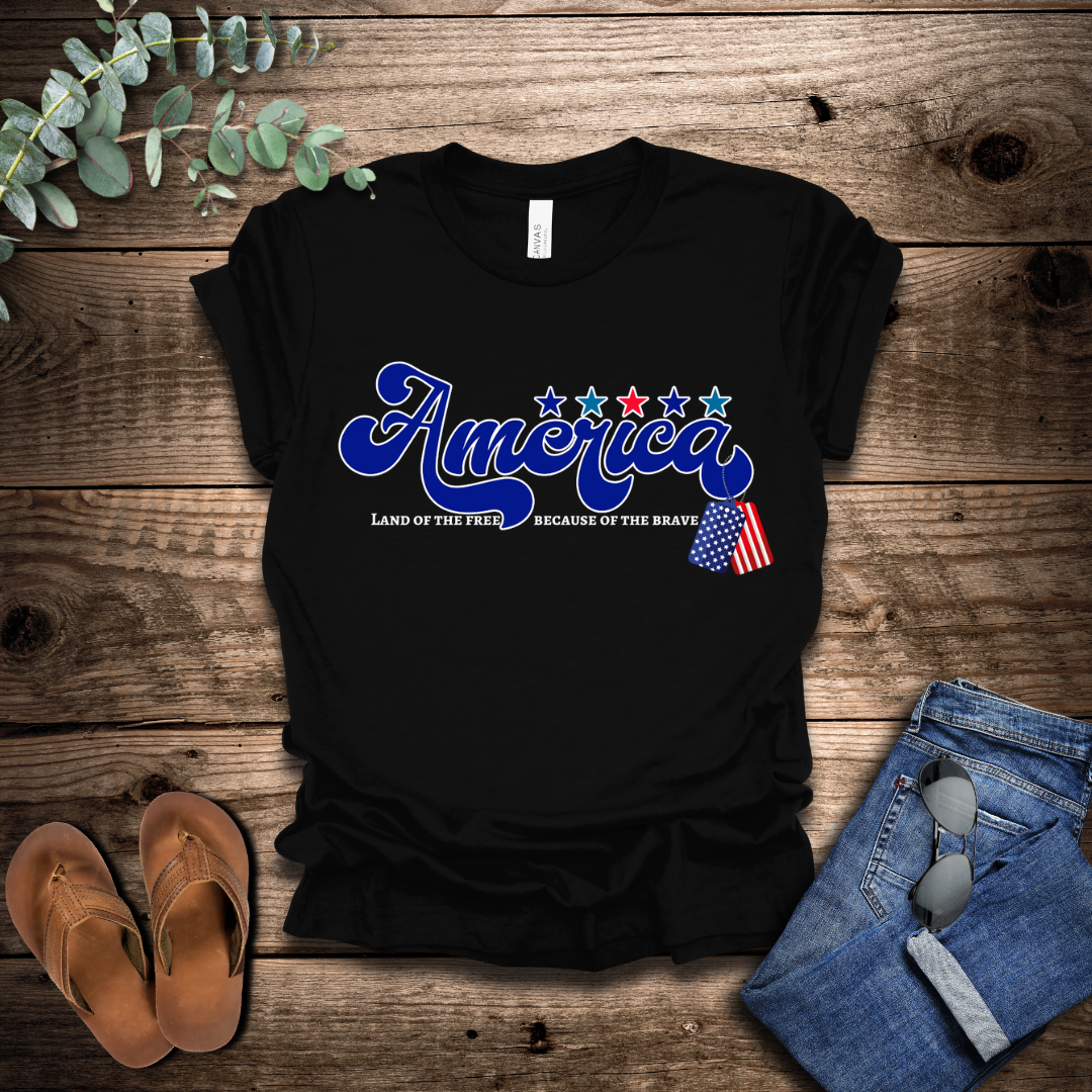 AmericaT-Shirt