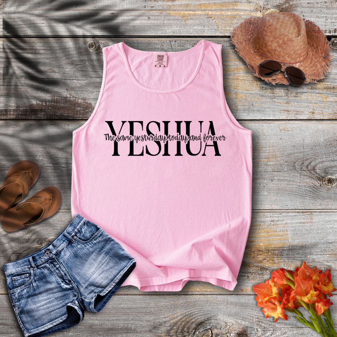 Yeshua Tank Top