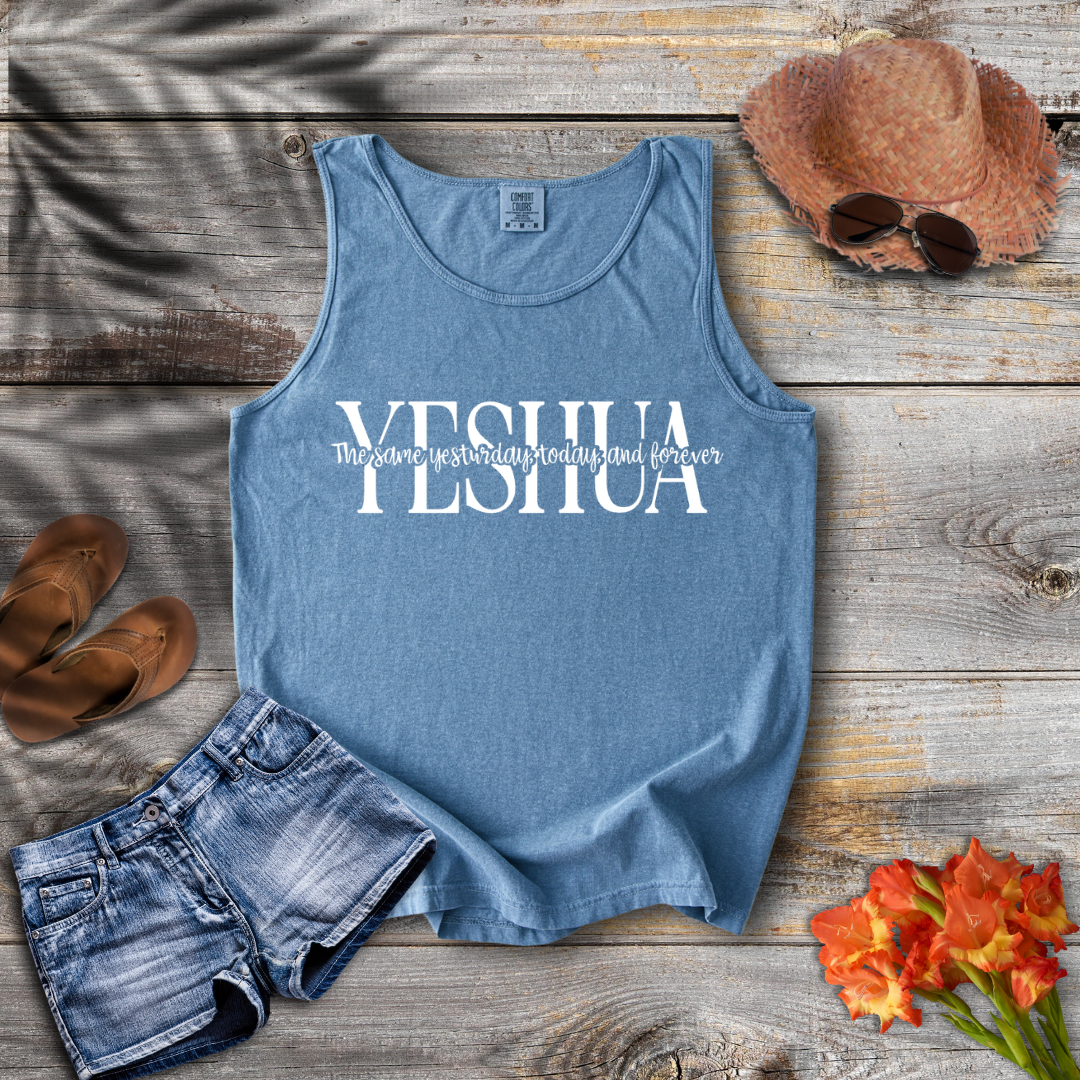 Yeshua Tank Top