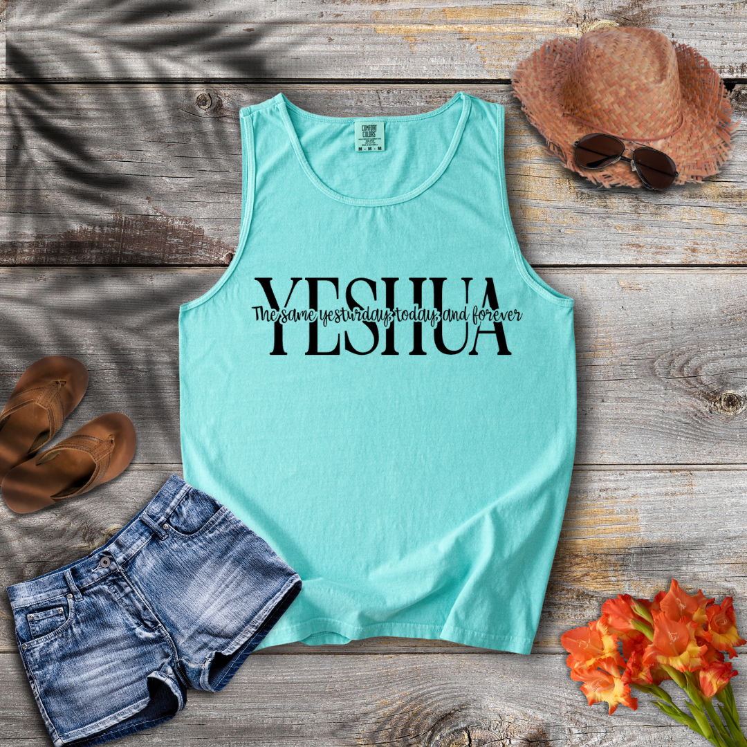 Yeshua Tank Top