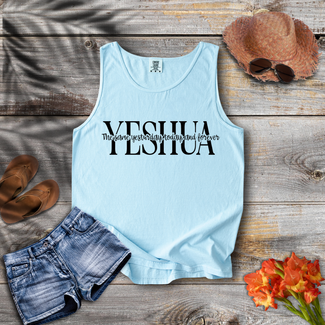 Yeshua Tank Top