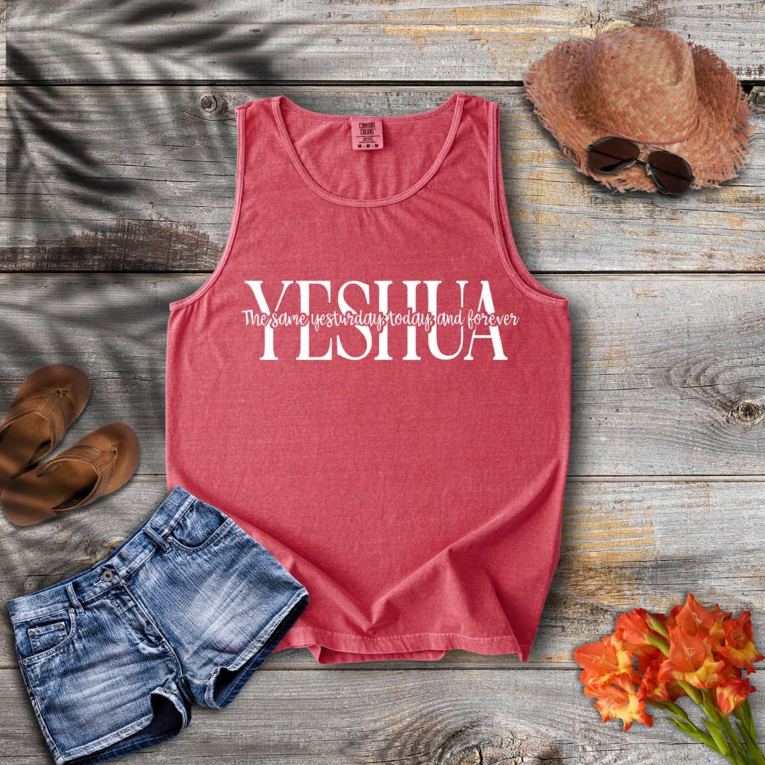 Yeshua Tank Top