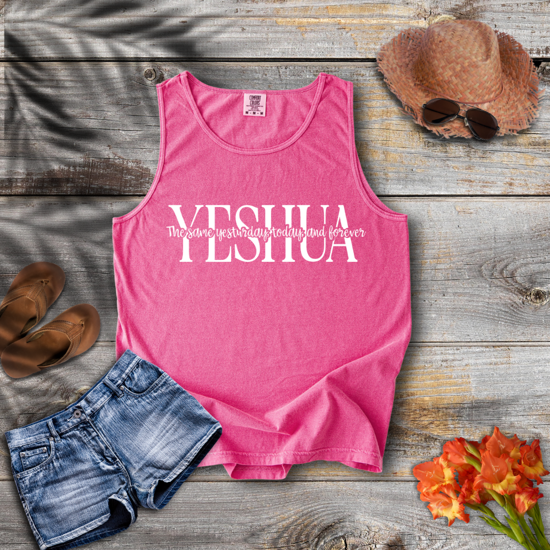 Yeshua Tank Top