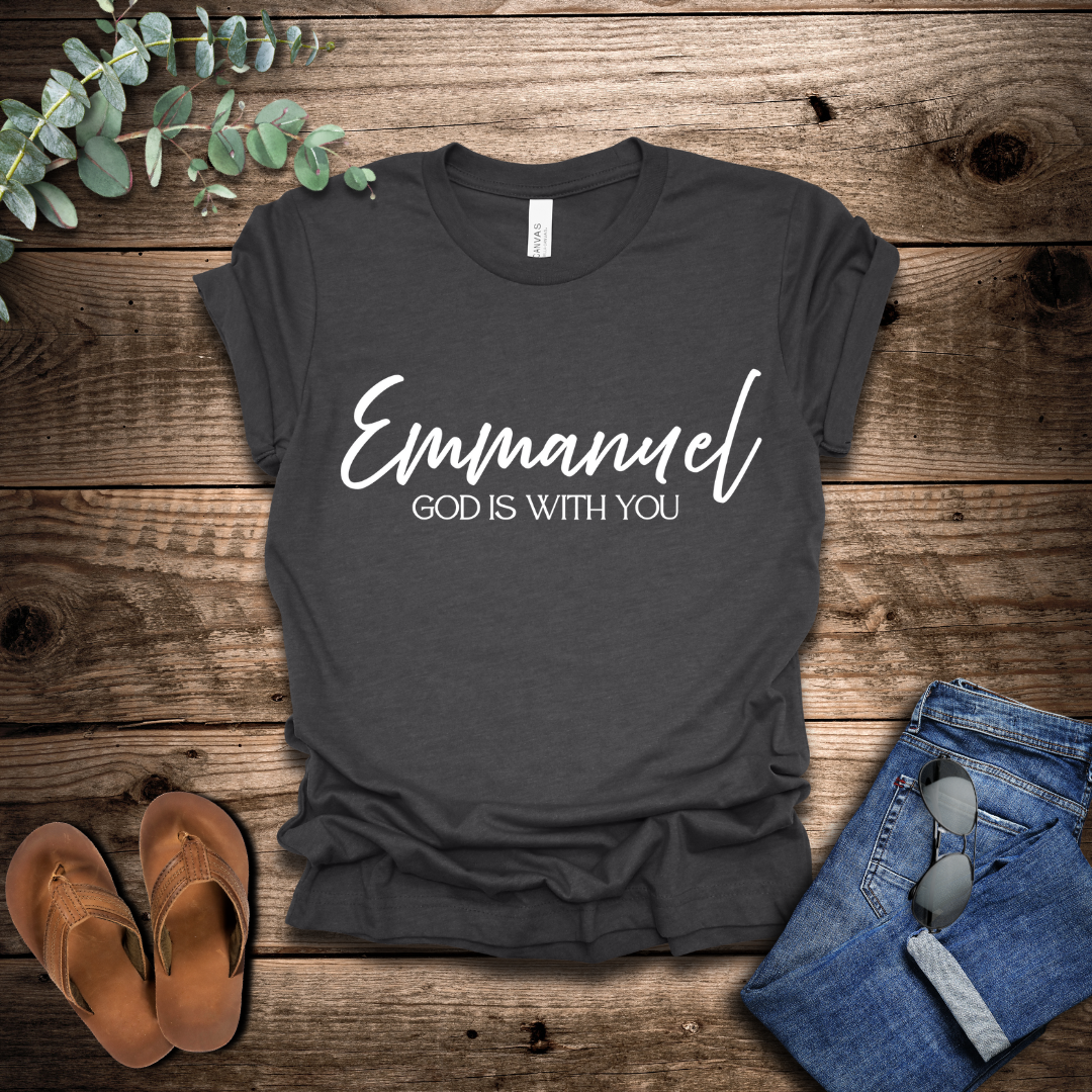 Emmanuel T-Shirt